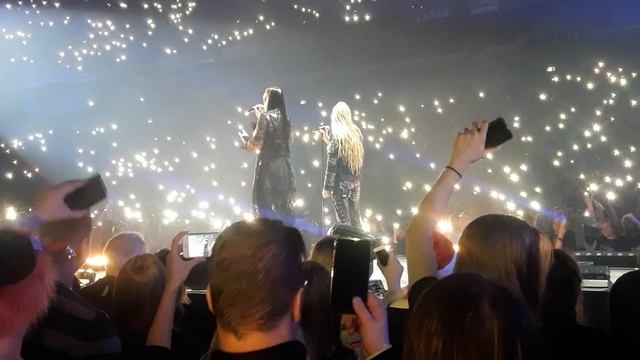 Raskasta Joulua @ Hartwall Areena Helsinki 9.12.2017 смотреть онлайн