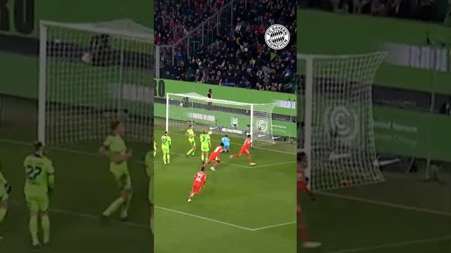 Соло монстра от Jamal Musiala смотреть онлайн