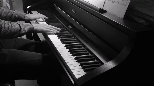 Evanescence - My Immortal (piano solo) смотреть онлайн