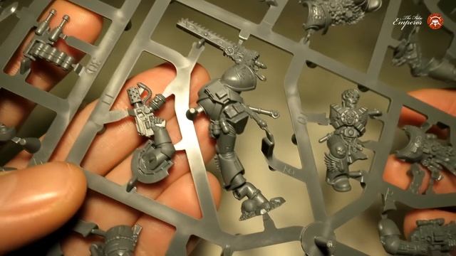 Анбоксинг - Deathwatch Overkill смотреть онлайн