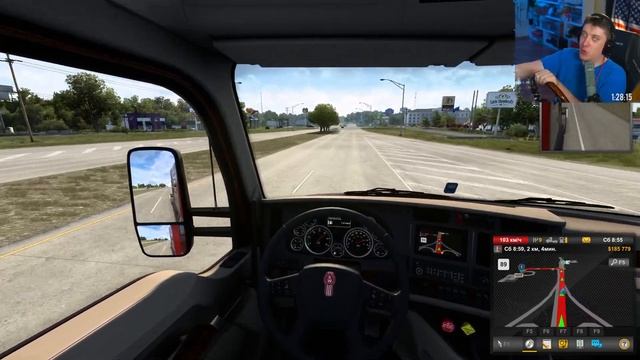 Катим по СТРАНЕ СВОБОДЫ! 1 800 000 подписчиков!! Скупил все DLC смотреть онлайн