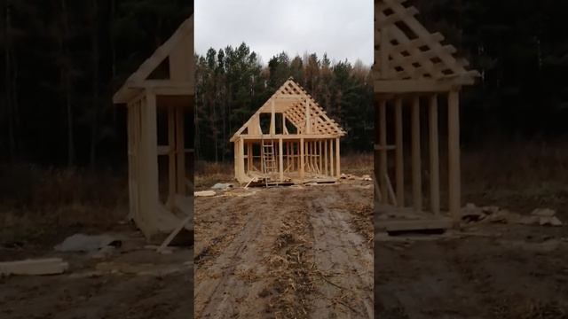 Стройка Козлятника Часть-13 2021 год смотреть онлайн