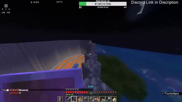 New 1.17 Public SMP For JAVA and Bedrock ( ip in description ) JOIN NOWWW!! смотреть онлайн