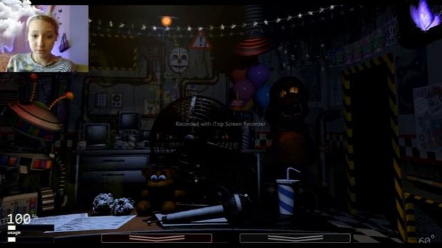 Фокси нам не друг.Ultimate Custom Night/Фнаф 7 смотреть онлайн