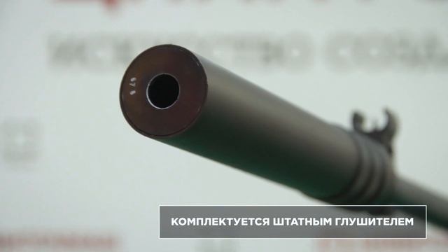 9-мм целевая снайперская винтовка ручного заряжания СР4 смотреть онлайн