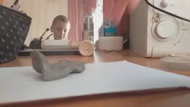 Как сделать кнопку YouTube из пластилина смотреть онлайн