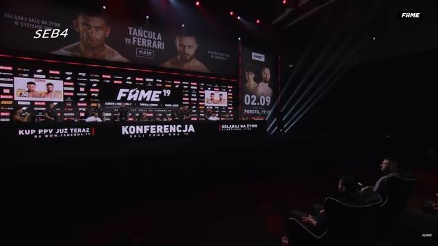 3-ci panel w końcu ODDAŁ- KONFERENCJA FAME 19- NAJLEPSZE MOMENTY (3/3) смотреть онлайн