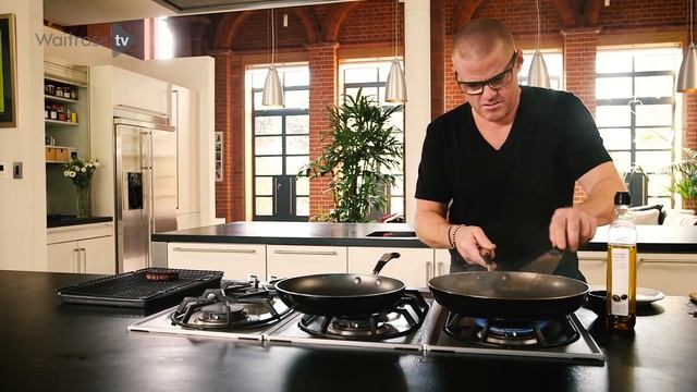 Heston Blumenthal's English Breakfast Burger | Waitrose смотреть онлайн