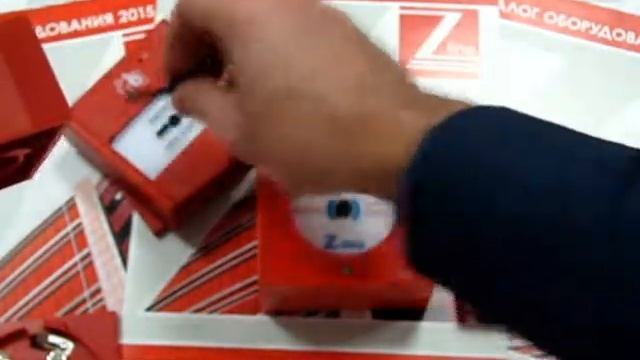 Ручные извещатели и кнопки пожарной автоматики Z-Line смотреть онлайн