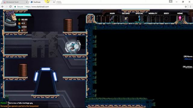 Starbreak Fails! Great! смотреть онлайн