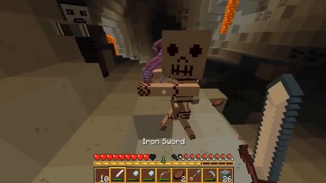 Adventure Time - Minecraft Let's Play - Episode 13