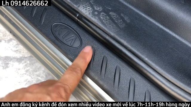 Kia Carens 2012 số tự động,1chủ từ mới,cửa nóc ghế điện điều hoà auto.giá êm смотреть онлайн