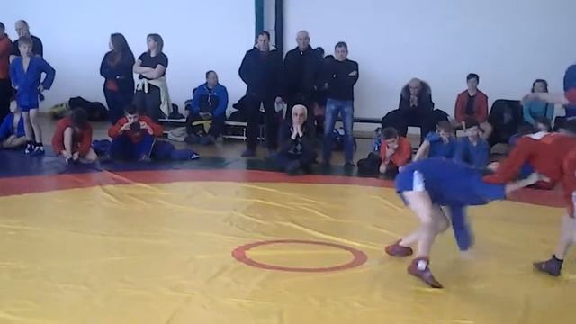 СамБо.КОРОЛЁВ. Друг из ПУШКИНО вернул ДОЛЖОК./Сараев П.- Строчков И./ смотреть онлайн