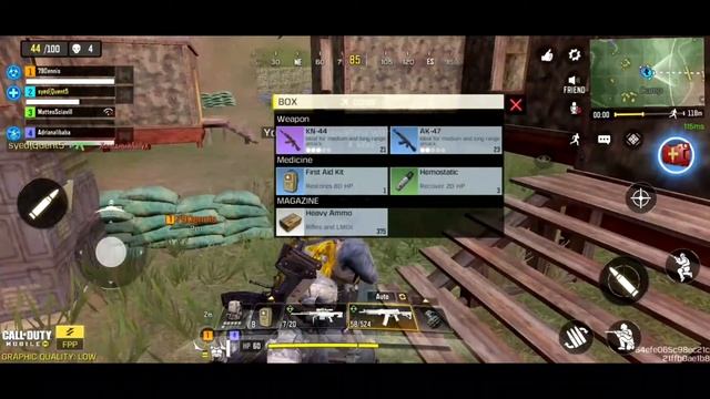 Kill moment bottle Royal fanny|Android iOS version смотреть онлайн