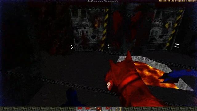 DRRP-Doom Rpg Remake Project Вторжение #9 Версия 0.3.0b смотреть онлайн