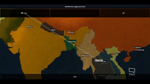 Age of Civilizations II - Add New Non-Aggression Pact смотреть онлайн