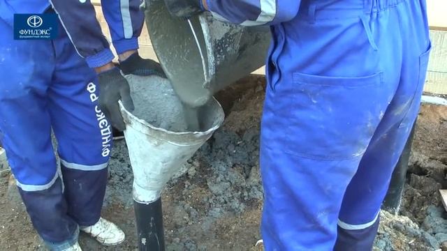 сколько нужно винтовых свай смотреть онлайн
