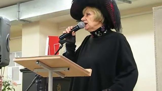 Петрушевская в Белинке 24.11.13 - 23 смотреть онлайн