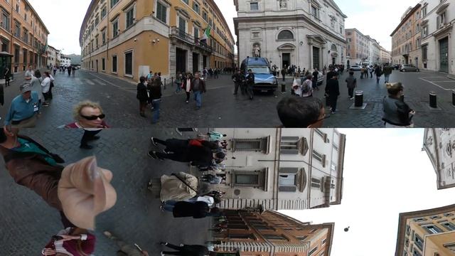 Рим 360 смотреть онлайн