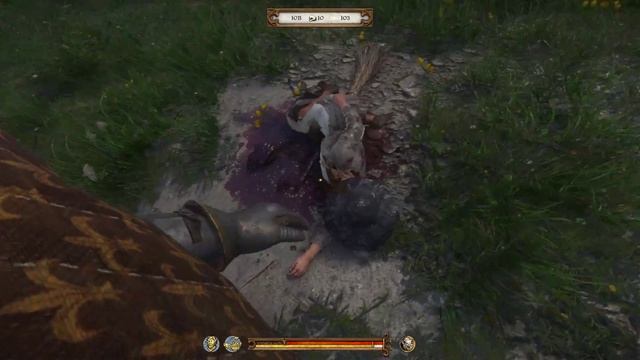 ?ведьма [ПАСХАЛКА] Kingdom Come: Deliverance смотреть онлайн