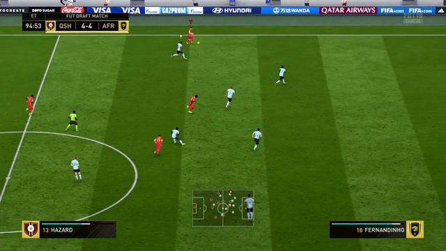 FUT BIRTHDAY ALABA I 96 ST EMOTM MESSI I FUT DRAFT I FIFA 18 ROAD TO GLORY I ULTIMATE TEAM RTG #170