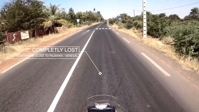 SENEGAL: Riding under Baobab Trees & the secret salt pools of Palmarin // EPS 5. смотреть онлайн