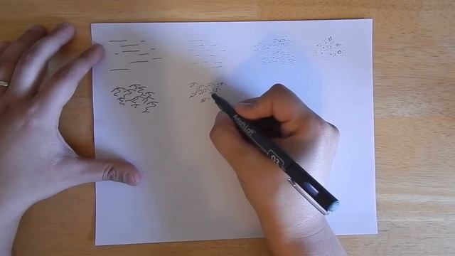 How to Draw Deserts: Fantasy Map Making Tutorial for DnD смотреть онлайн