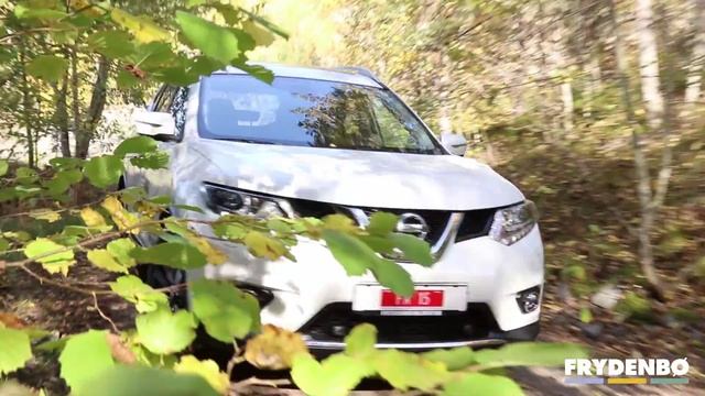 Frydenbø ny Nissan-forhandlar i Sogn og Fjordane смотреть онлайн