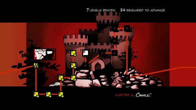 Third Eye Crime walkthrough Chapter 8: Castle смотреть онлайн