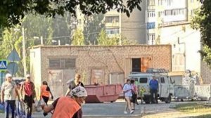 Эвакуация из ПОКРОВСКА