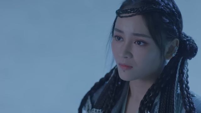 美男魚看到女主命懸一線嚇壞了，急忙親吻女主強渡靈力相救 🍿 Chinese Television Dramas | 迪麗熱巴 任嘉倫 смотреть онлайн