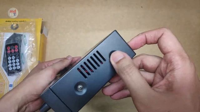 HiFi Stereo Audio Amplifier G30 - Unboxing