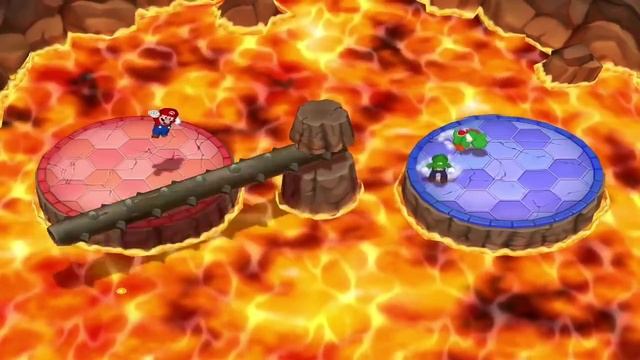 Mario Party 6 All Mini Games (Multiplayer) Reversed смотреть онлайн