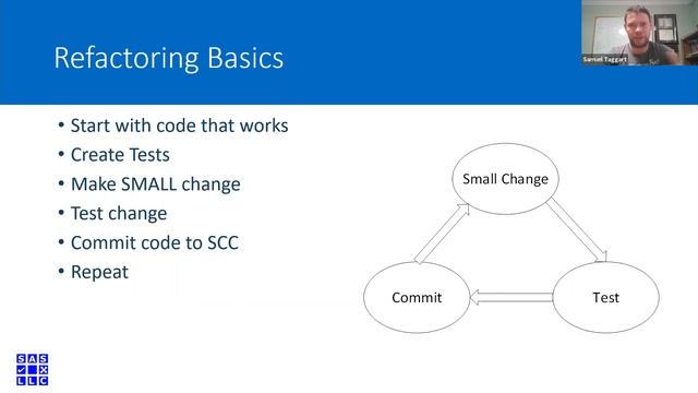 Refactoring - Dec 19 смотреть онлайн