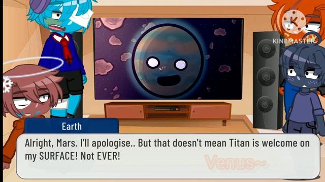 [Planet's React To Solar Balls And More] @SolarBalls