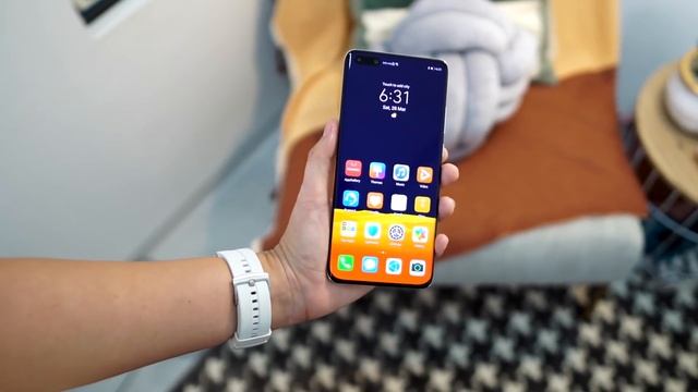 HUAWEI P40 PRO UNBOXING: ANG LUPIT NG CAMERAS NITO! смотреть онлайн