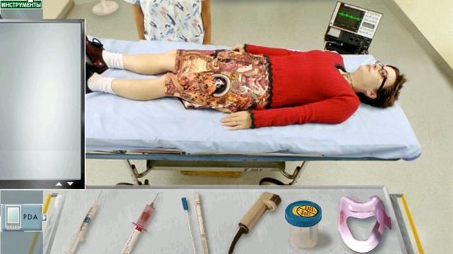 Скорая помощь 1 - Emergency Room: Code Blue - прохождение - пациент 33 - Эпилептический припадок смотреть онлайн