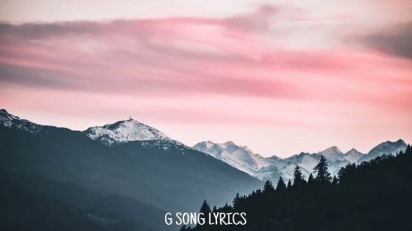 MY WAY | Calvin Harris (Lyrics)