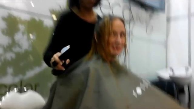 Стрижка машинкой - выставка «Интершарм» Октябрь 2014 смотреть онлайн