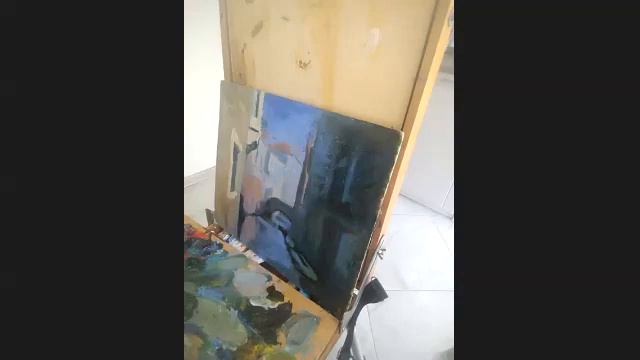 27.05.2020 Живопись(завершение) смотреть онлайн