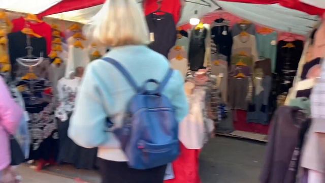 Поездка по Долгопрудному! Фестиваль «Золотая осень» и строительство нового торгового центра! смотреть онлайн