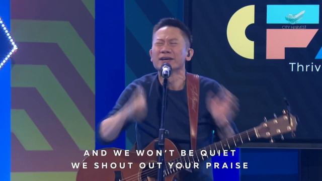 CityWorship: House of the Lord // Teo Poh Heng @City Harvest Church смотреть онлайн