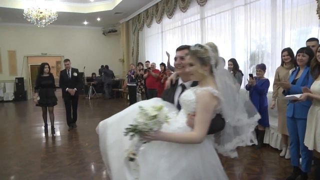 26,03,22 свадьба Эрнест Ангелина 1 часть смотреть онлайн