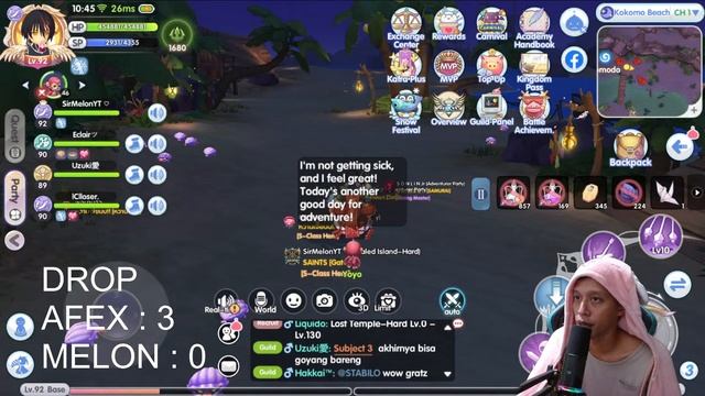 ? LIVE ROX Day 922 | omm bagi crystal ommmm смотреть онлайн