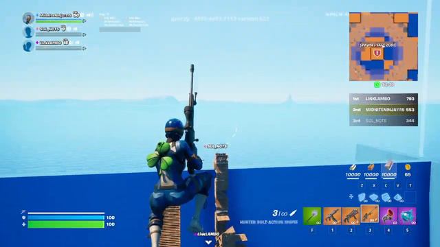 Crazy Hit Marker смотреть онлайн