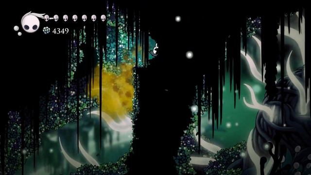 The Queens Gardens, and Awakening the Dream Nail! (Hollow Knight) смотреть онлайн
