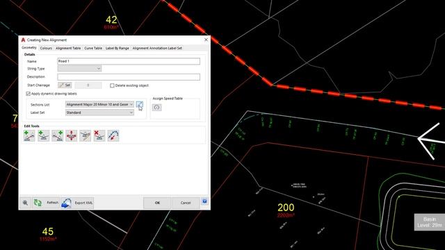 Civil Site Design Alignments | Creating from Polylines смотреть онлайн