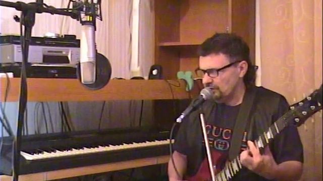 Владимир Кузьмин - Ведьма (Стас Сакалаускас Cover) смотреть онлайн