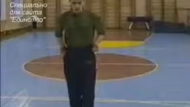 Базовая техника Шаолиньцюань Буфа перемещения смотреть онлайн