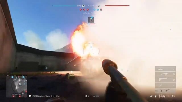 Новое обновление в Battlefield V. Обзор нововведений и фишек. выпуск от 21.12.2021 смотреть онлайн